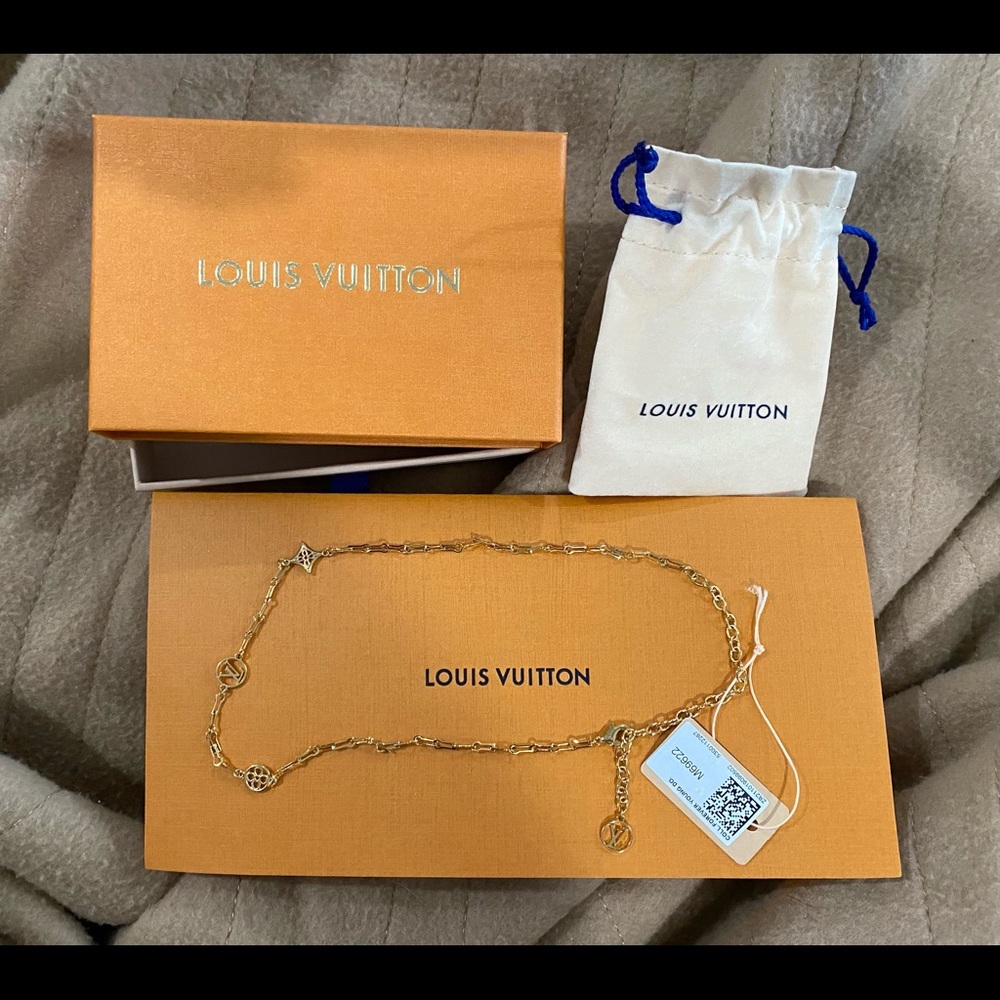 Louis Vuitton Forever Young Choker